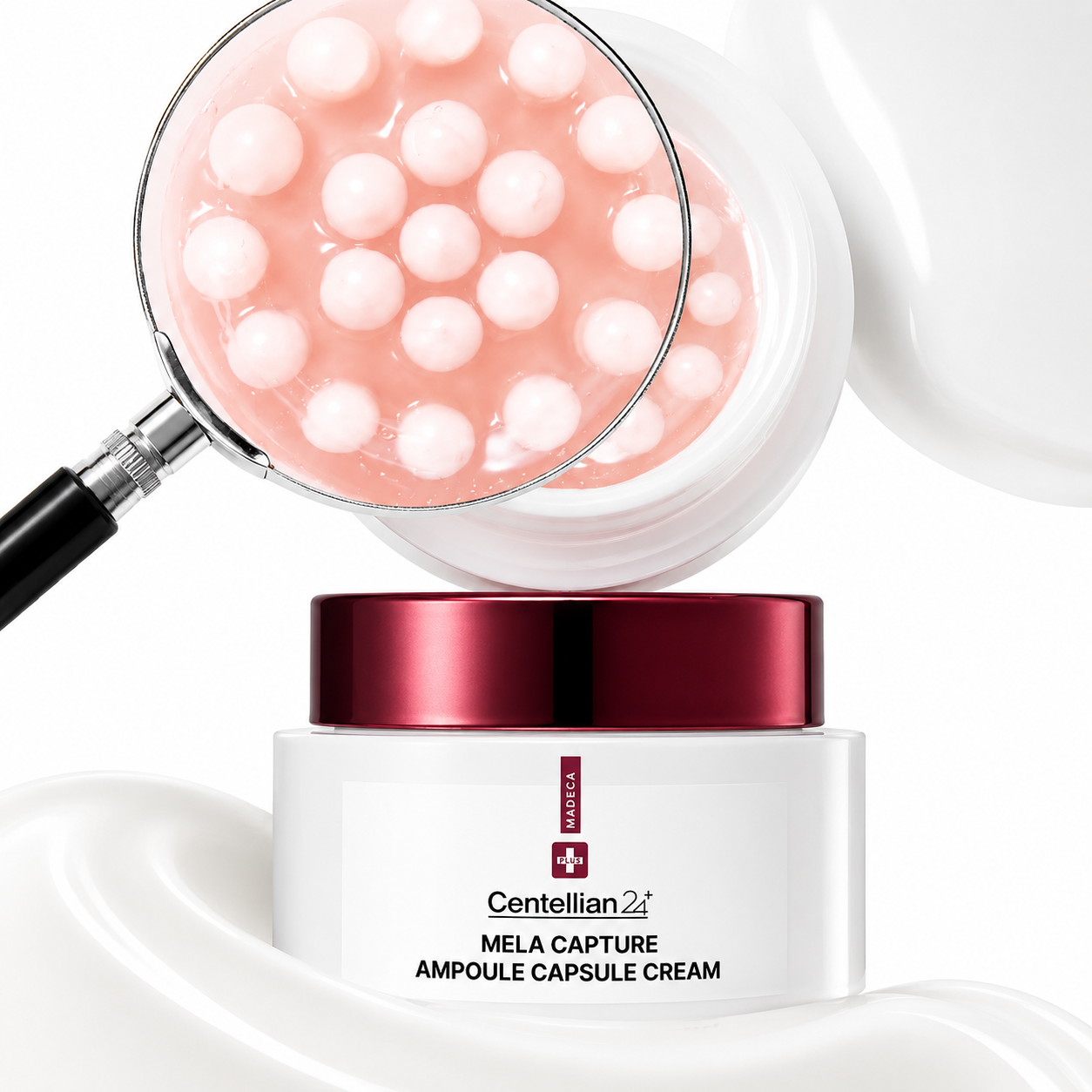 Centellian24 - Madeca Mela Capture Ampoule Capsule Cream | Crema facial 55ml