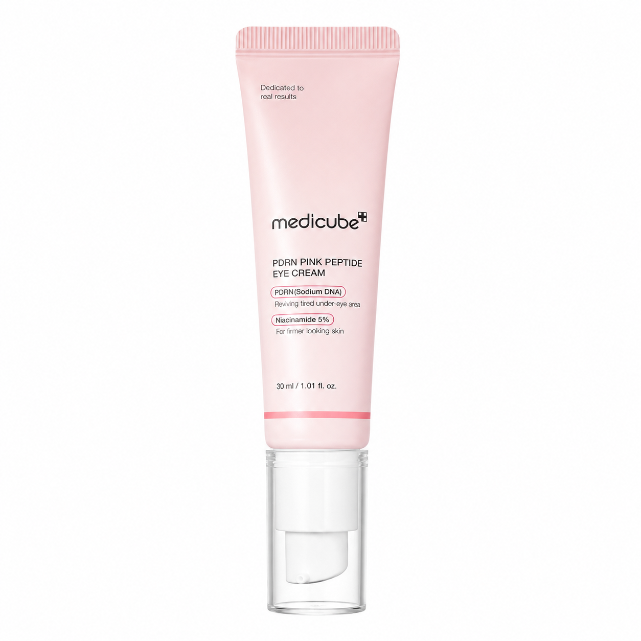 medicube - PDRN Pink Peptide Eye Cream 30ml