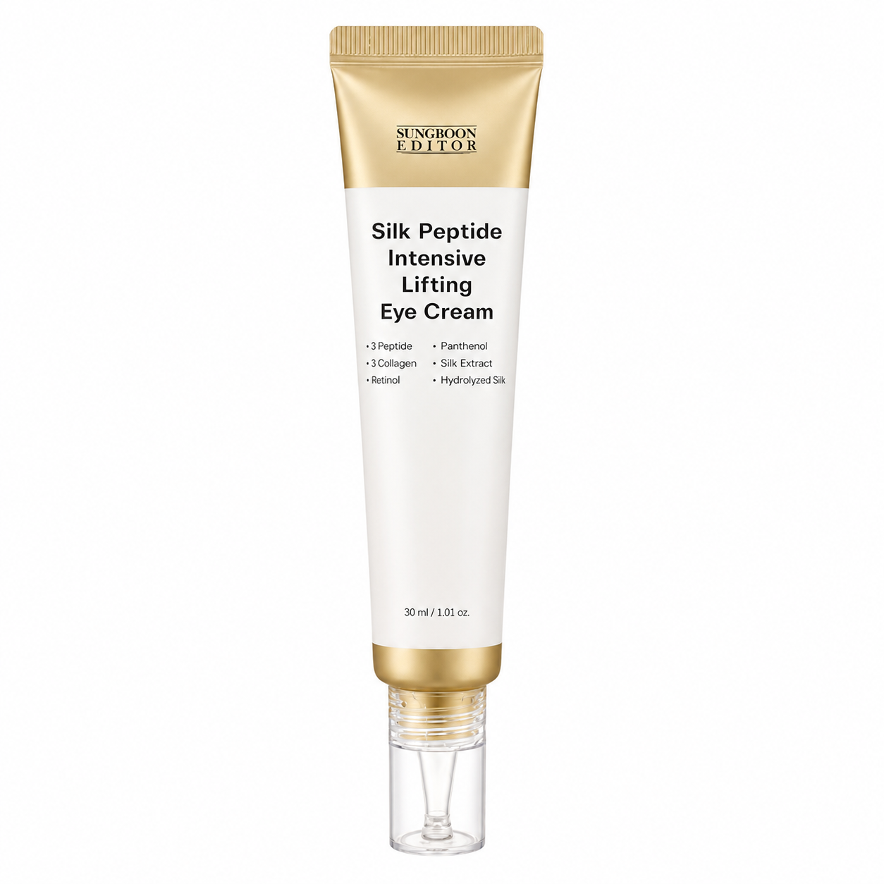 Silk peptide lifting Eye Cream | Contorno de ojos 30 ml