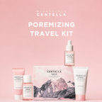 SKIN1004 - Madagascar Centella Poremizing Travel Kit | 4 piezas