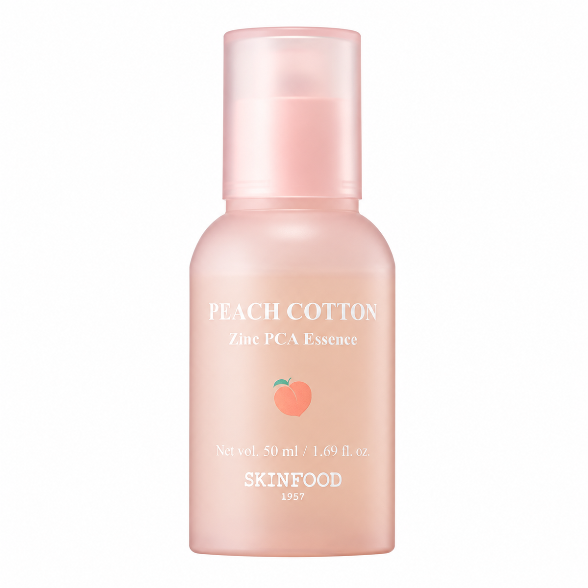 SKINFOOD - Peach Cotton Zinc PCA Essence | 50 ml