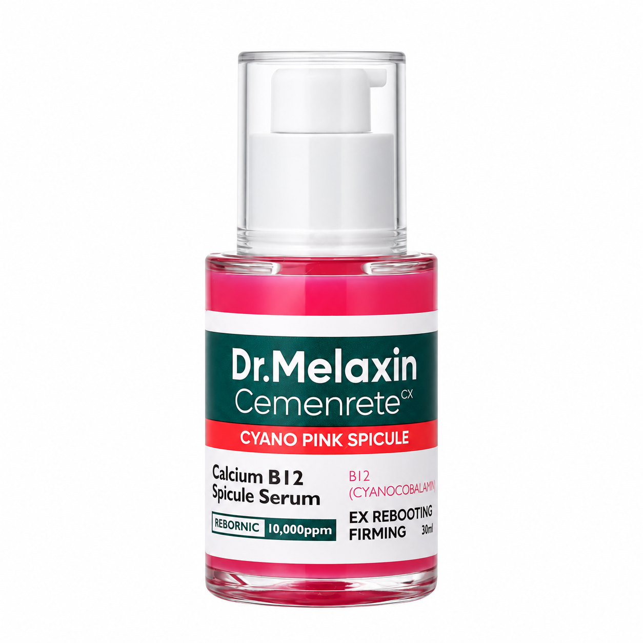 Dr.Melaxin - Cemenrete Cyano Pink Spicule Serum 2025 Version | 30ml
