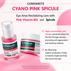 Dr.Melaxin - Cemenrete Cyano Pink Spicule Serum 2025 Version | 30ml
