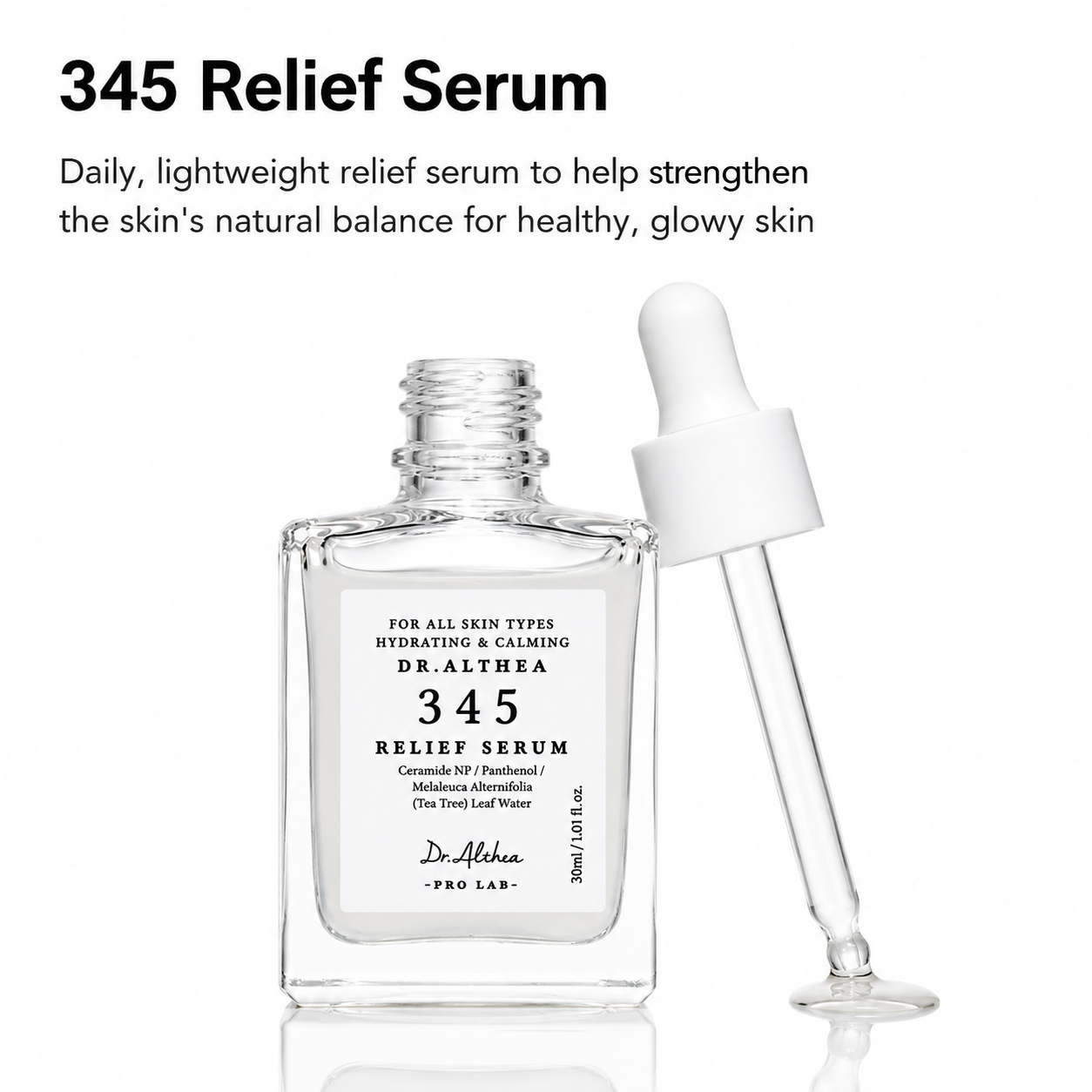 Dr. Althea - 345 Relief Serum | 30 ml