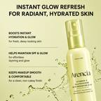 Arencia - Vitamin C Glutathione Skin Booster Mist | 100ml