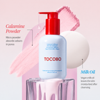 Tocobo - Calamine Pore Control Cleansing Oil | Aceite limpiador 200 ml