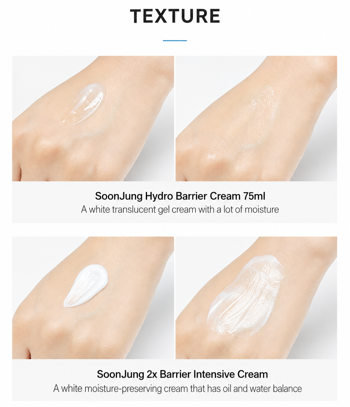 Etude - Soon Jung 2x Barrier Intensive Cream | Crema 60 ml