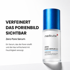 medicube - Zero Pore Serum 2.0 | 37 ml
