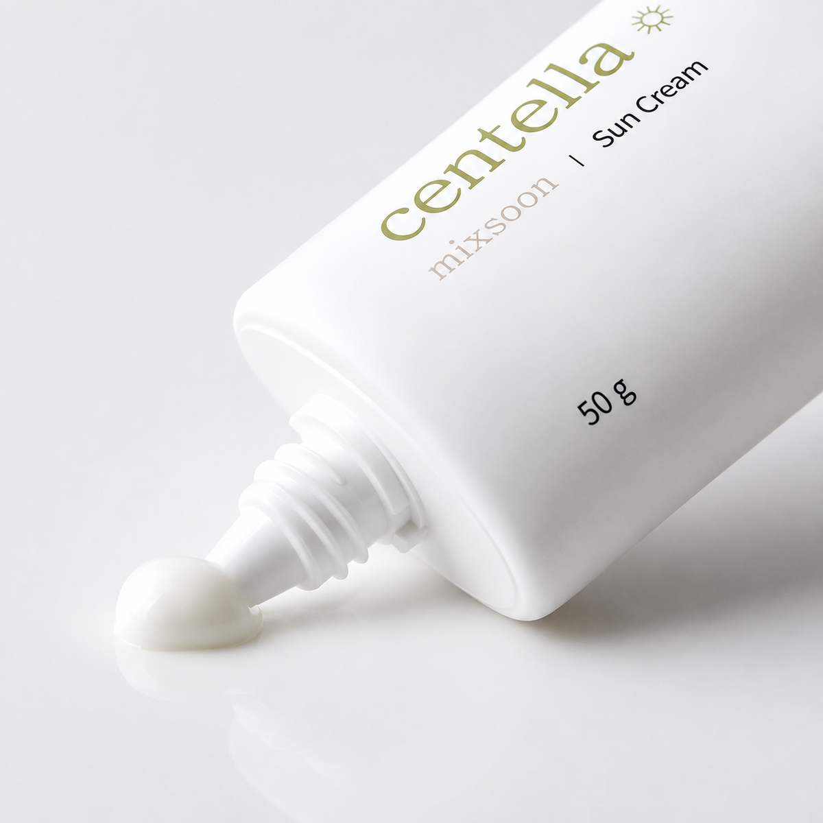 mixsoon - Centella Sun Cream | Bloqueador solar 50 g