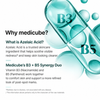 medicube - Azelaic Acid 16 BB Soothing Serum | 30 ml