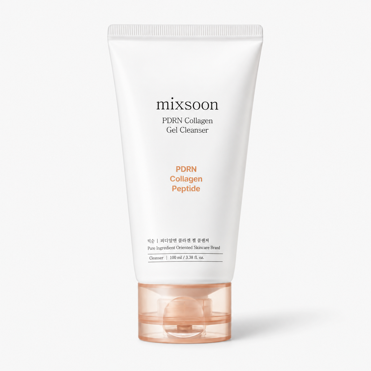 mixsoon - PDRN Collagen Gel Cleanser | 100 ml
