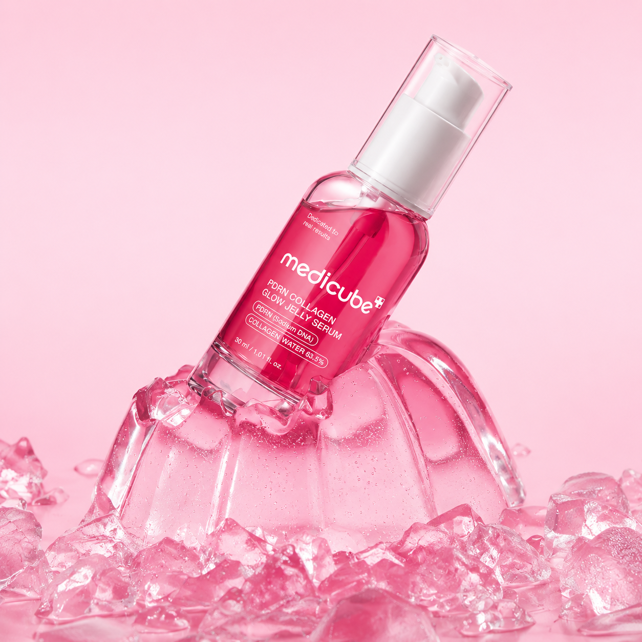 Medicube PDRN Collagen Glow Jelly Serum | Serum 50 ml