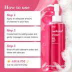 Medicube PDRN Hydrating Gel Cleanser | Gel Limpiador 200ml