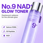 Numbuzin No.9 NAD+ PDRN Glow Boosting Toner | Toner 150 ml