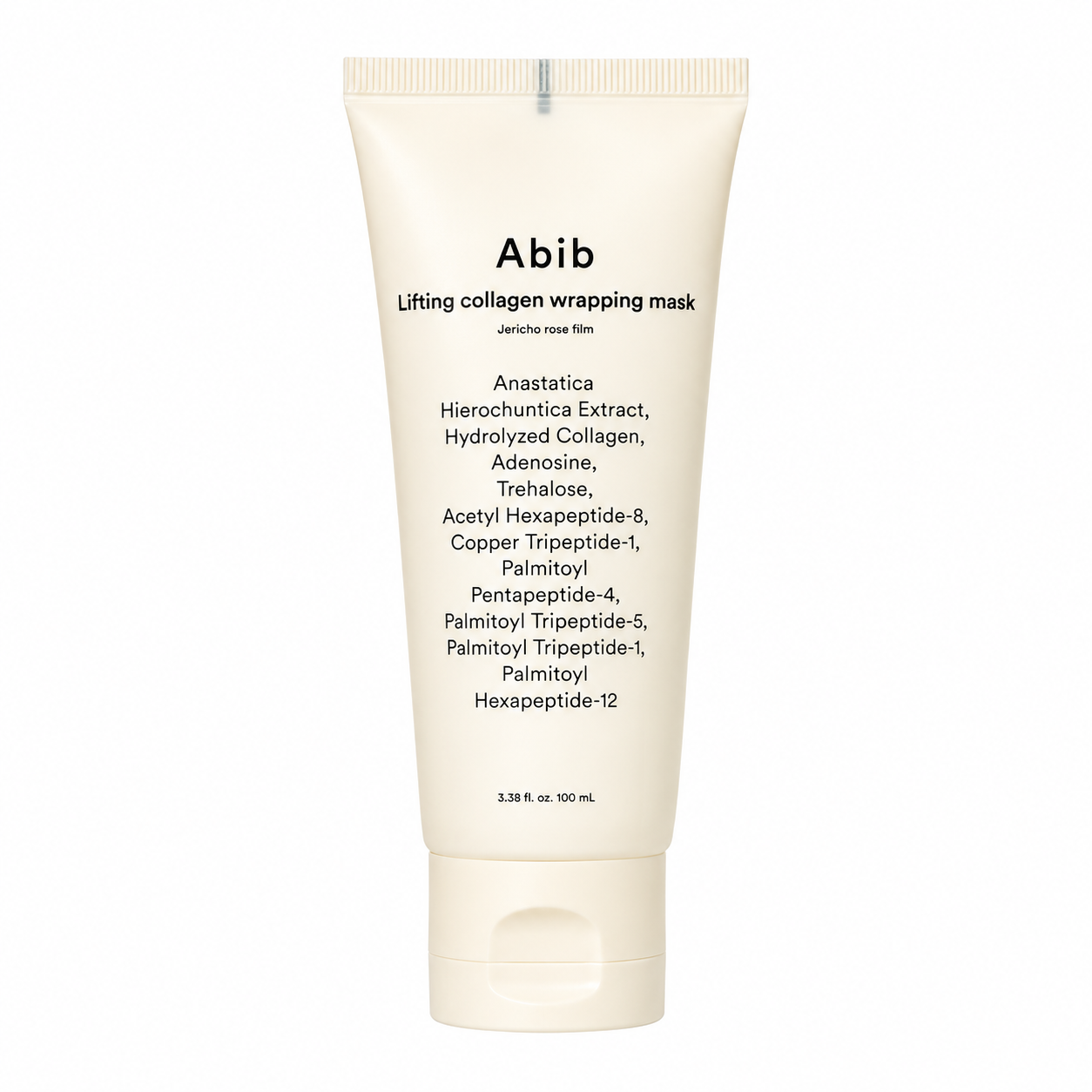 Abib Lifting Collagen Wrapping Mask Jericho Rose Film | Mascarilla Facial 100 ml