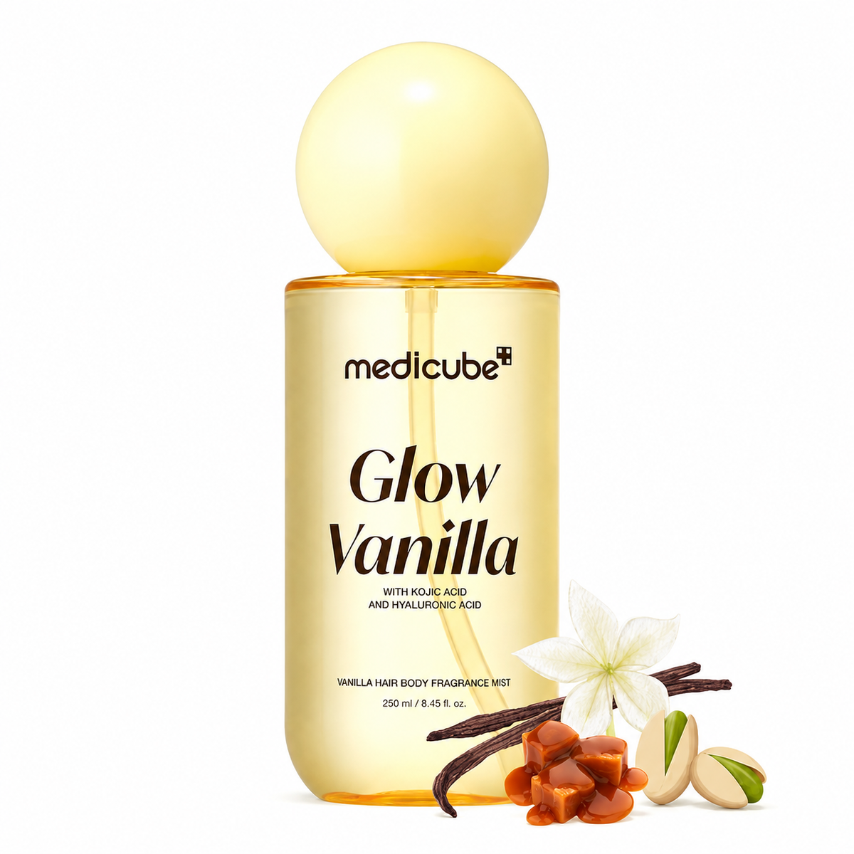 medicube - Vanilla Hair Body Fragrance Mist | 250 ml