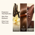 medicube - Vanilla Hair Body Fragrance Mist | 250 ml