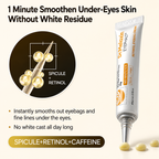 Dr. Melaxin Eyephalt Retinol Eyebag Cream | Crema de Ojos 10g