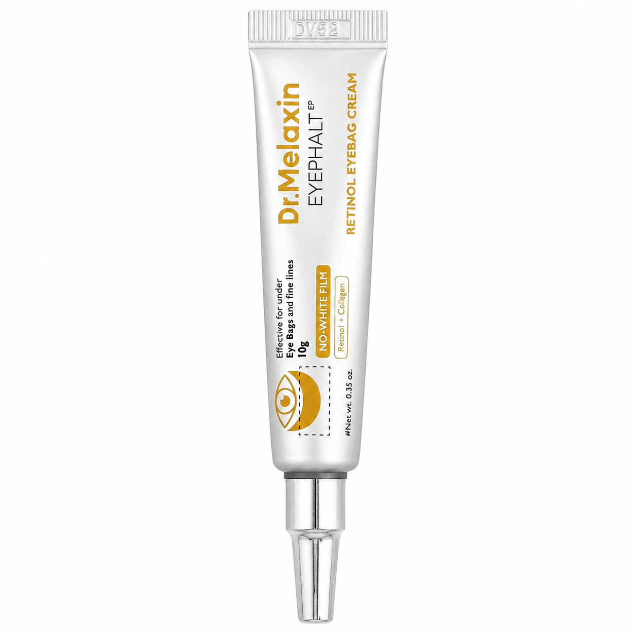 Dr. Melaxin Eyephalt Retinol Eyebag Cream | Crema de Ojos 10g