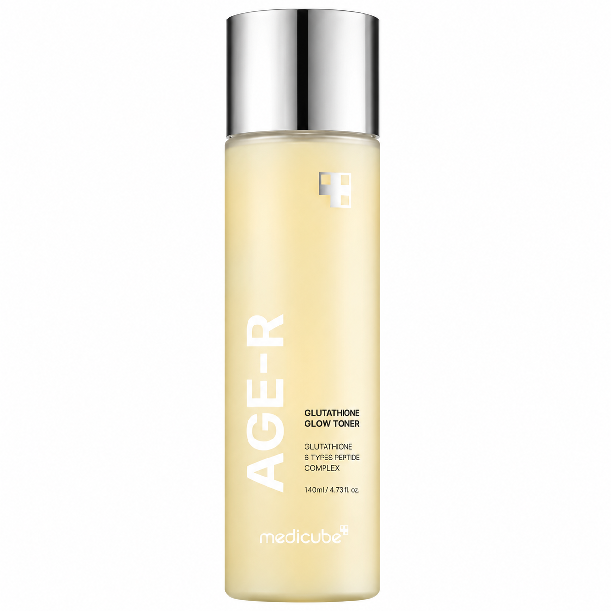 medicube - AGE-R Glutathione Glow Toner | Tónico 140 ml