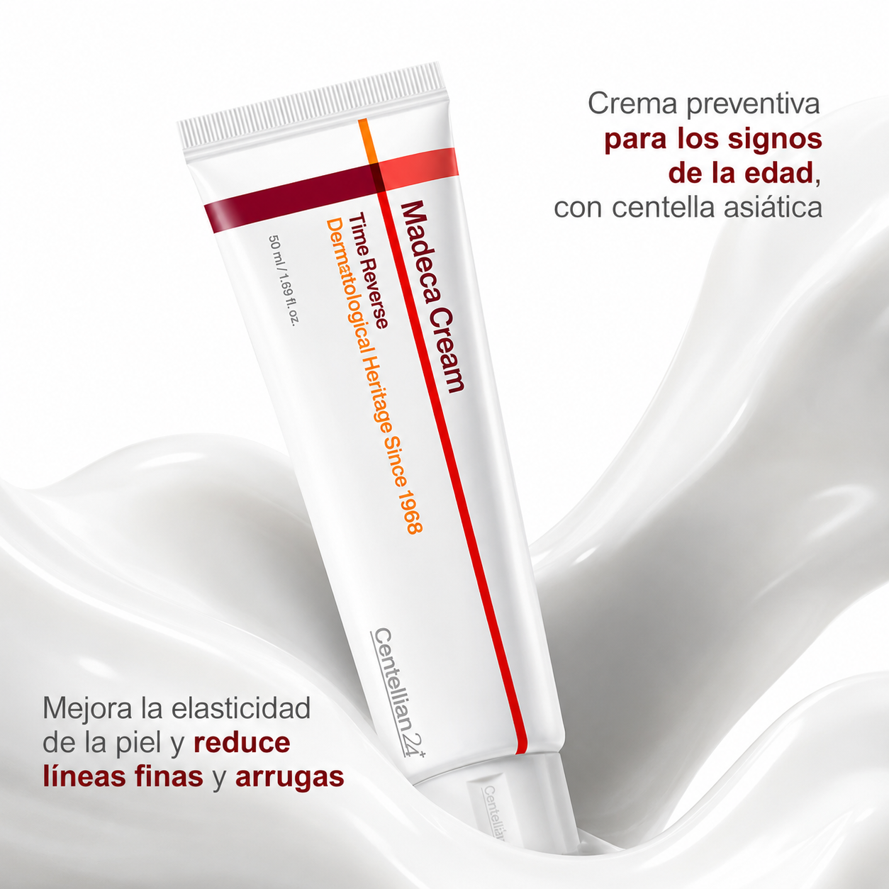 Centellian24 - Madeca Cream Time Reverse | Crema 50 ml