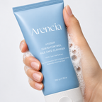 Arencia - Hyssop Sebum Control Rice Cake Cleanser | Limpiador para Piel Grasa