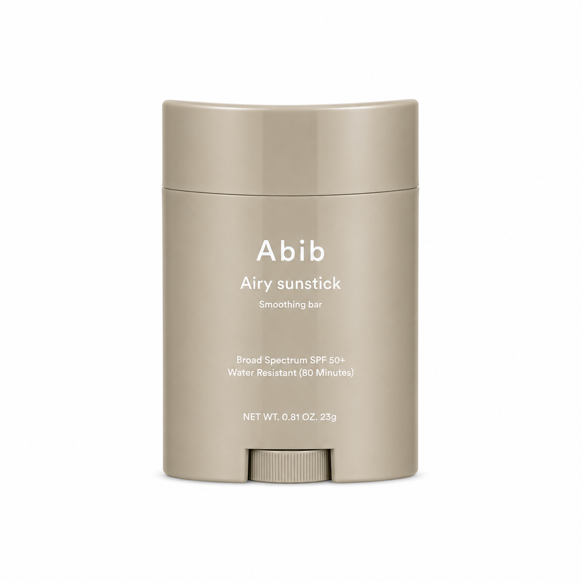 Abib - Airy Sunstick Smothing Bar 23g | Barra solar