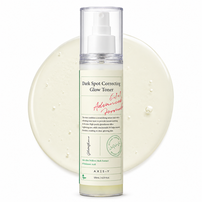 AXIS-Y - Dark Spot Correcting Glow Toner
