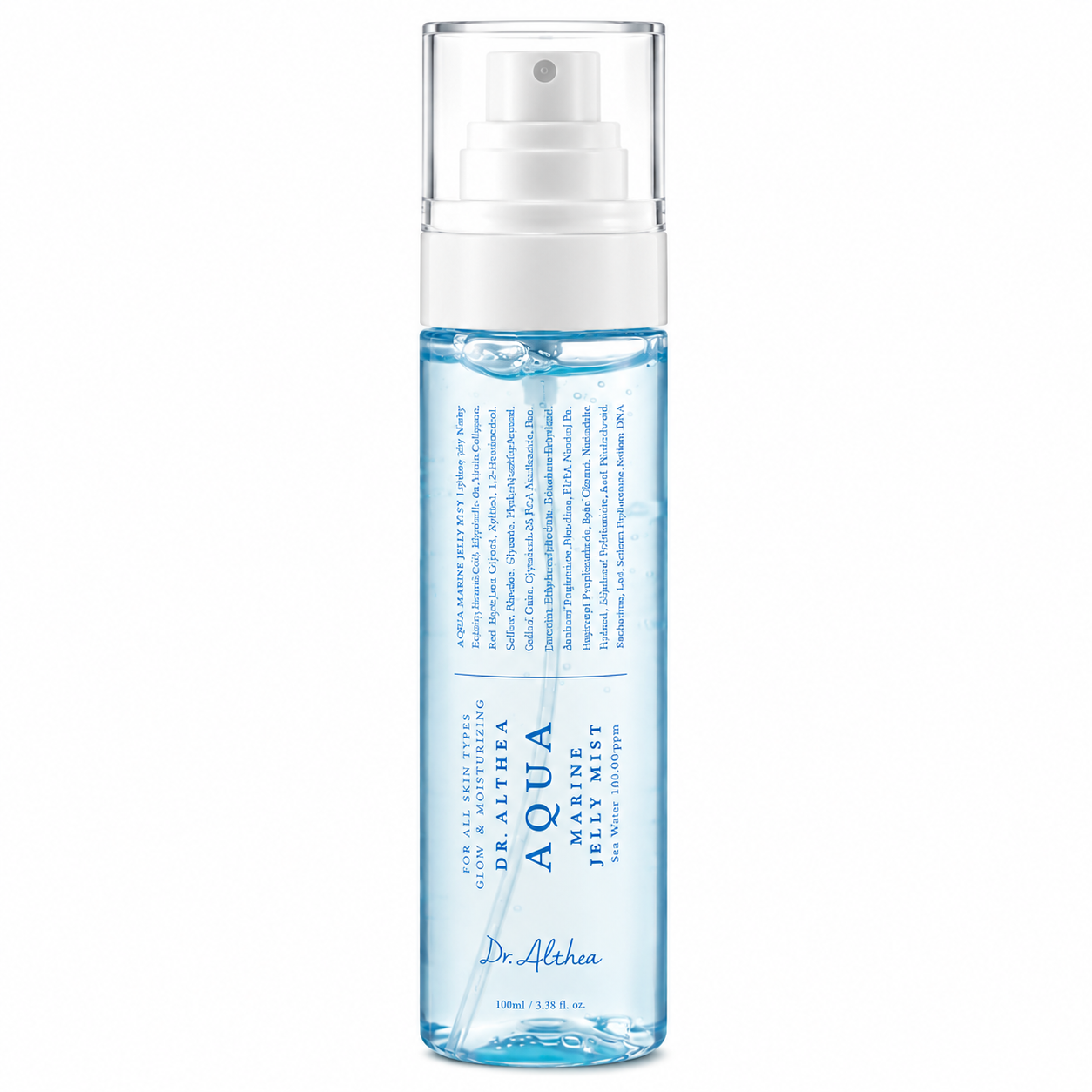 Dr. Althea - Aqua Marine Jelly Mist | Mist facial 100 ml