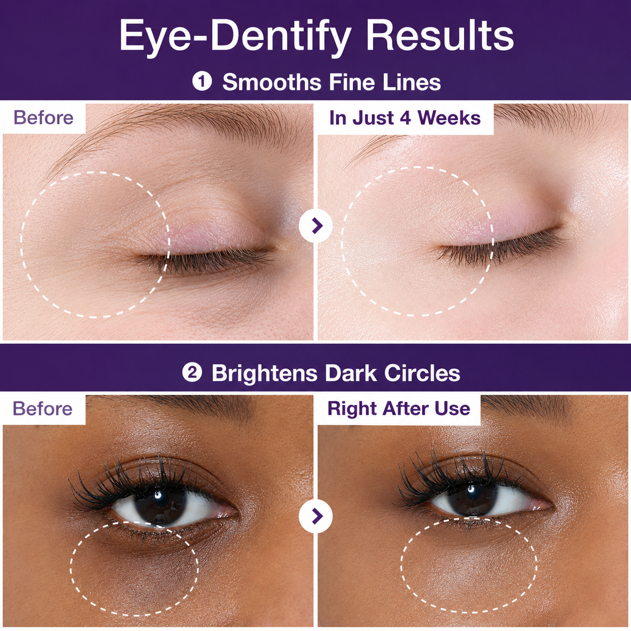 Numbuzin - No.9 NAD+ Retinal Volumetox Eye Cream Tube Type | Crema de ojos 20 ml