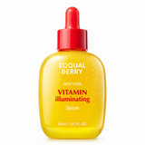 EQQUALBERRY - Vitamin Illuminating Serum | Sérum 30 ml
