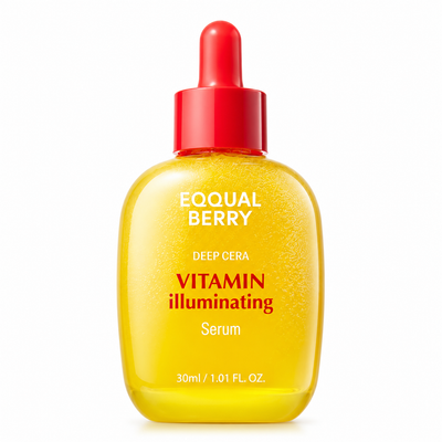 EQQUALBERRY - Vitamin Illuminating Serum