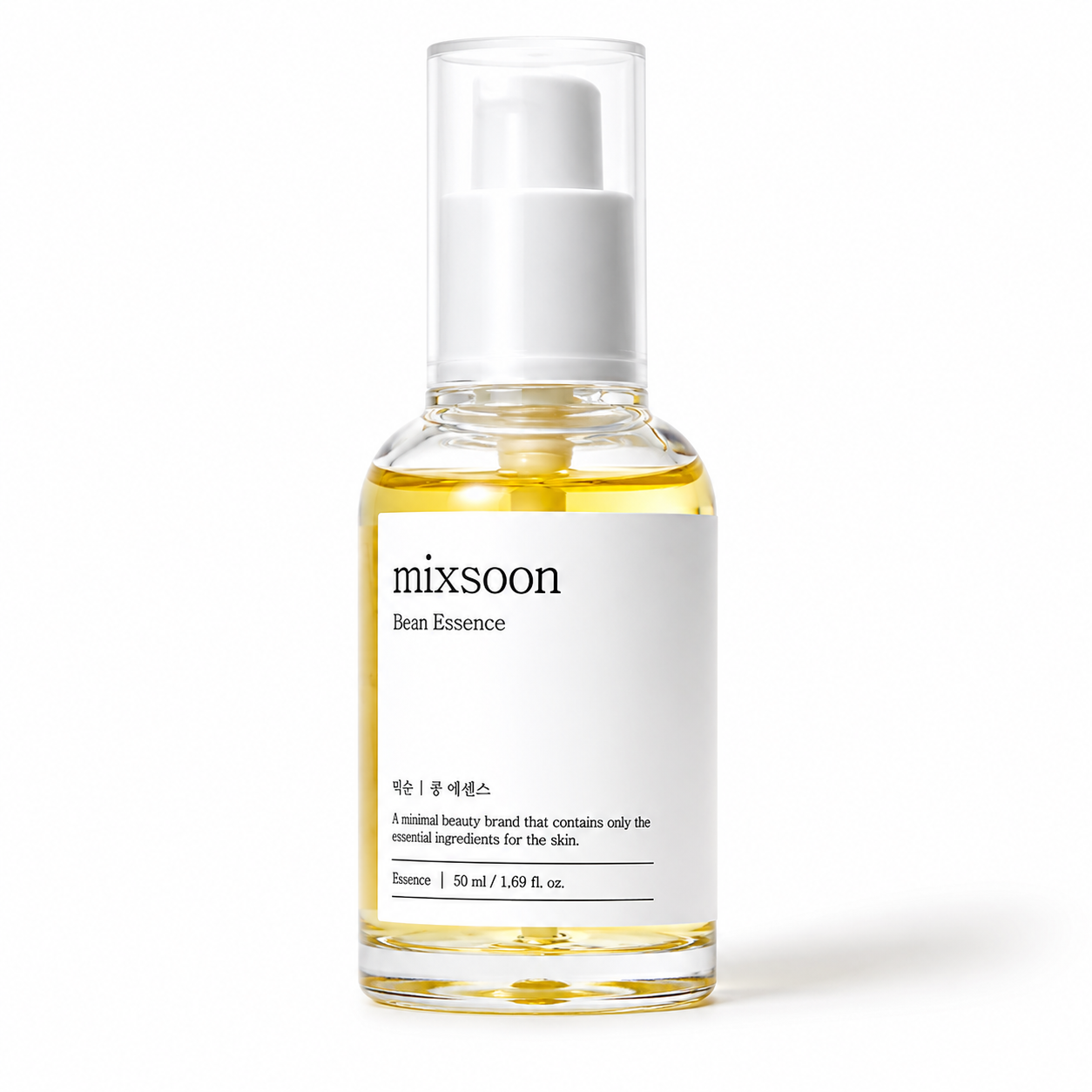 mixsoon - Bean Essence Jumbo | Esencia 50 ml
