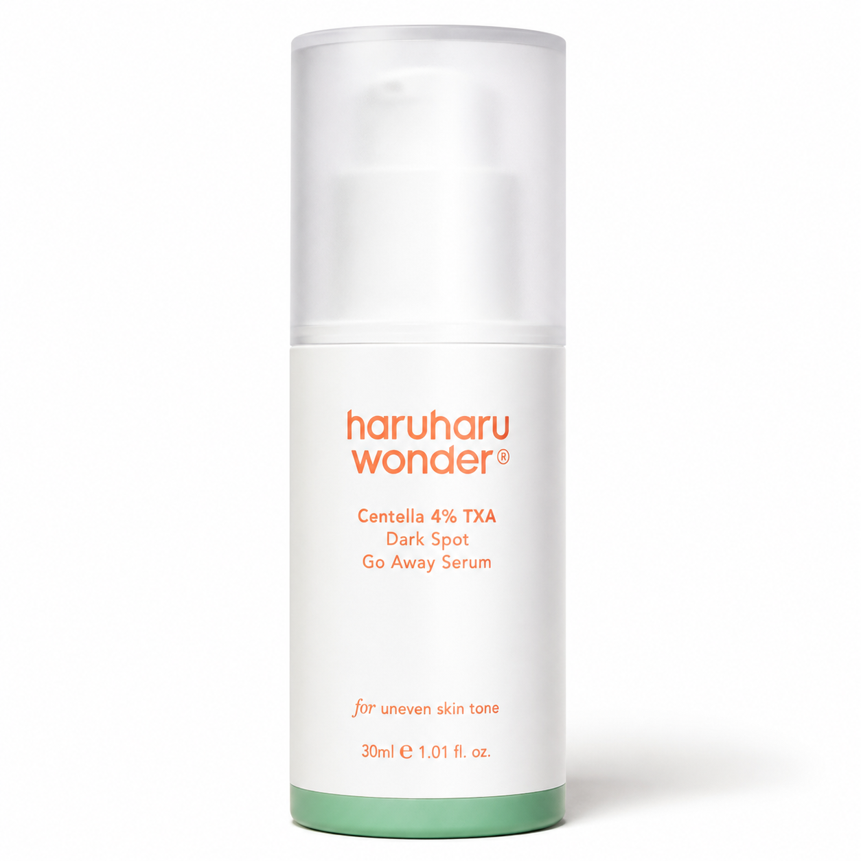 Haruharu Wonder - Centella 4% TXA Gel Serum | Sérum 30 ml