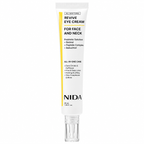 NIDA - Revive Eye Cream For Face And Neck | Crema de ojos, cara y cuello 40 ml