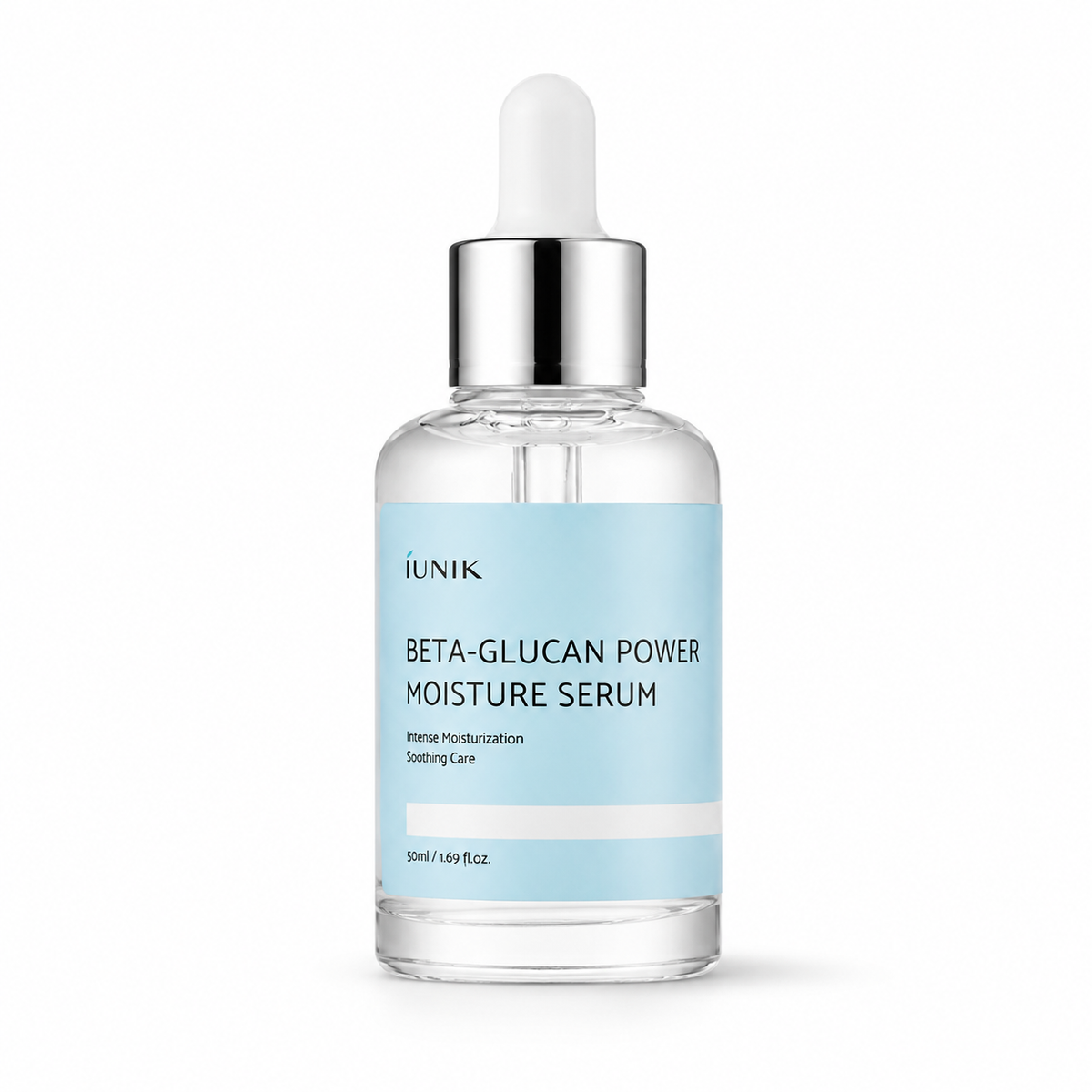 iUNIK - Beta-Glucan Power Moisture Serum | Sérum 50 ml