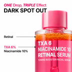 Purito SEOUL - TXA 6 Niacinamide 10 Retinal Serum | Sérum 30 ml