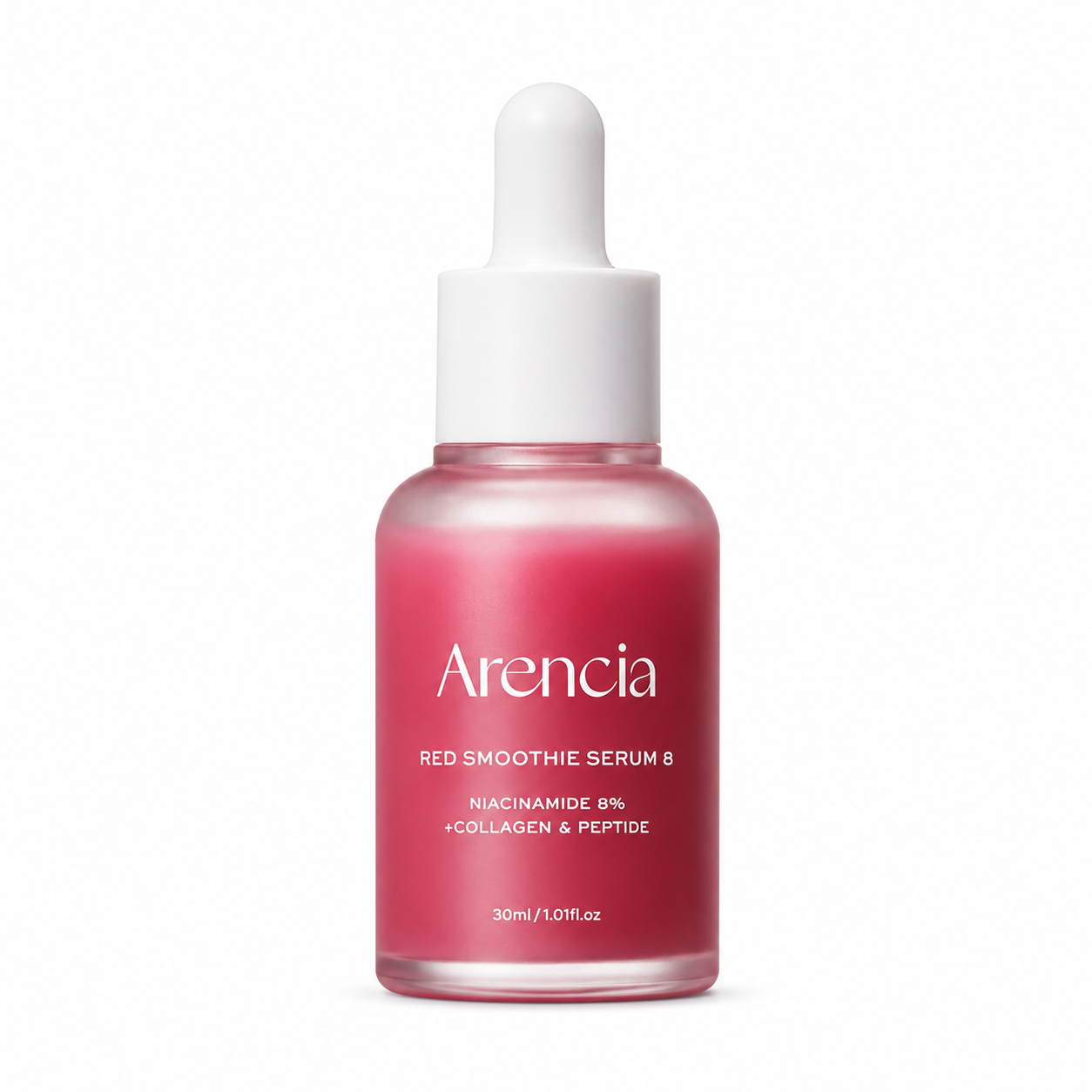 Arencia - Red Collagen + Peptide Smoothie Serum B | Sérum 30 ml