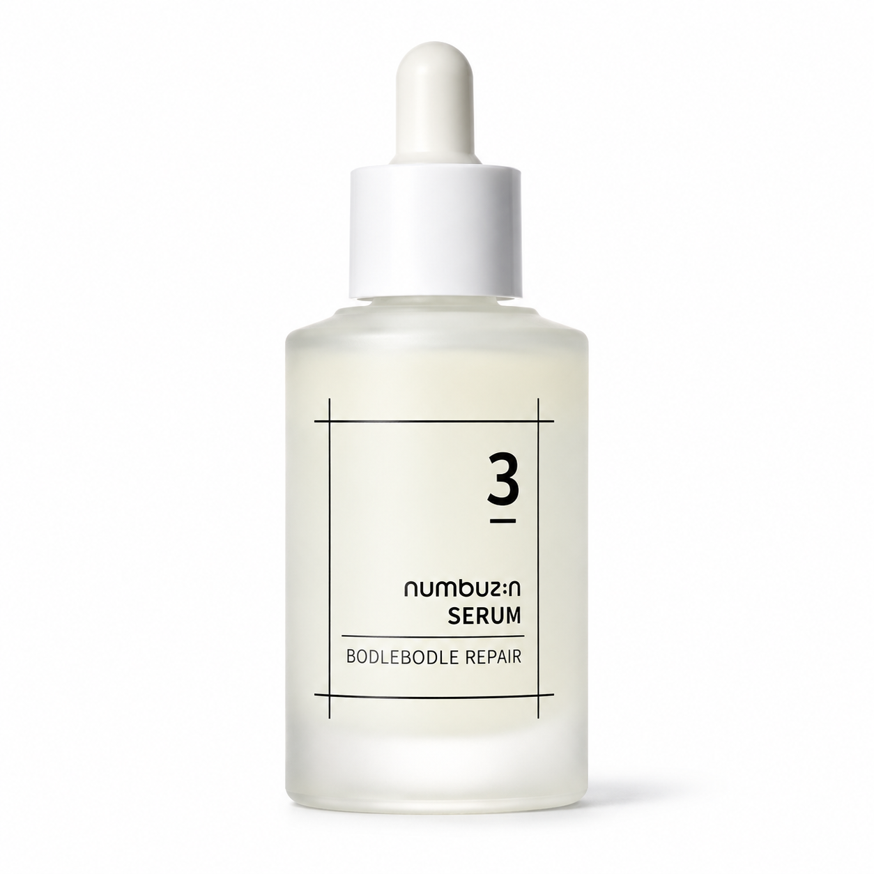 numbuzin - No. 3 Skin Softening Serum | Sérum 50 ml