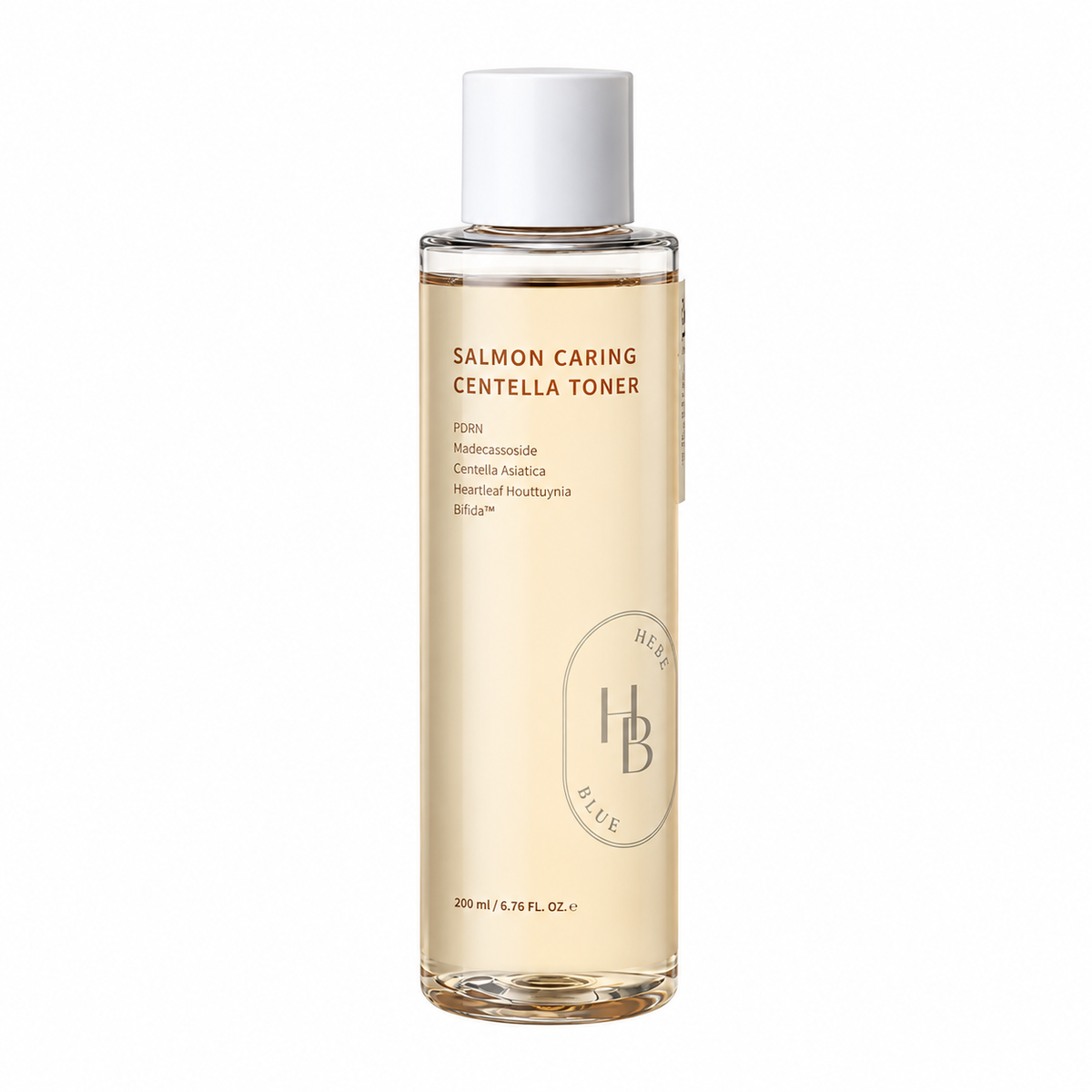 HEVEBLUE - Salmon Caring Centella Toner | 200 ml
