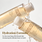HEVEBLUE - Salmon Caring Centella Toner | 200 ml
