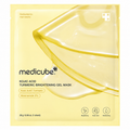 medicube - Kojic Acid Turmeric Brightening Gel Mask | 1 Pieza