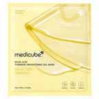 medicube - Kojic Acid Turmeric Brightening Gel Mask | 1 Pieza