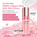 medicube - PDRN Pink Collagen Glow Jelly Mist Serum | 100 ml