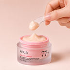 Anua - Peach 77 Niacin Enriched Cream | Crema facial 50 ml
