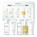 mixsoon – Pure Glow Essentials Set | 5 piezas