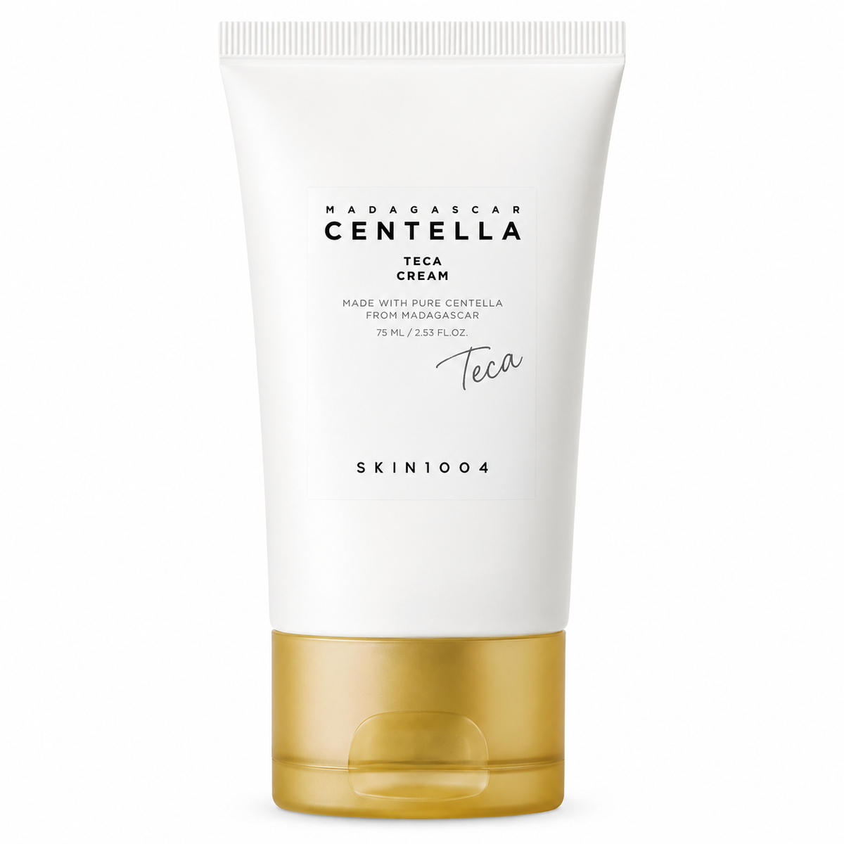 SKIN1004 - Madagascar Centella Teca Cream | Crema facial 75 ml