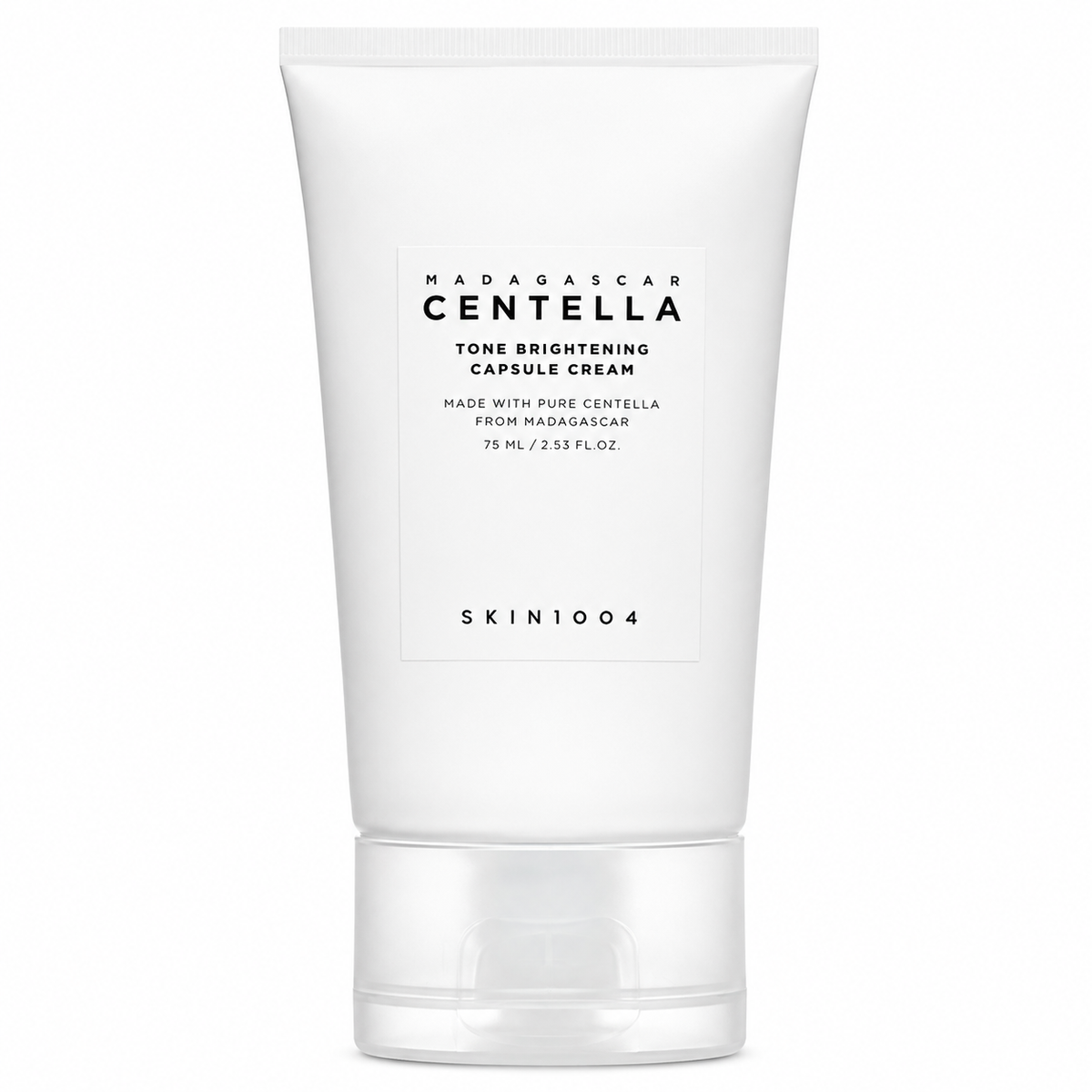 SKIN1004 - Madagascar Centella Tone Brightening Capsule Cream | Crema facial 75 ml
