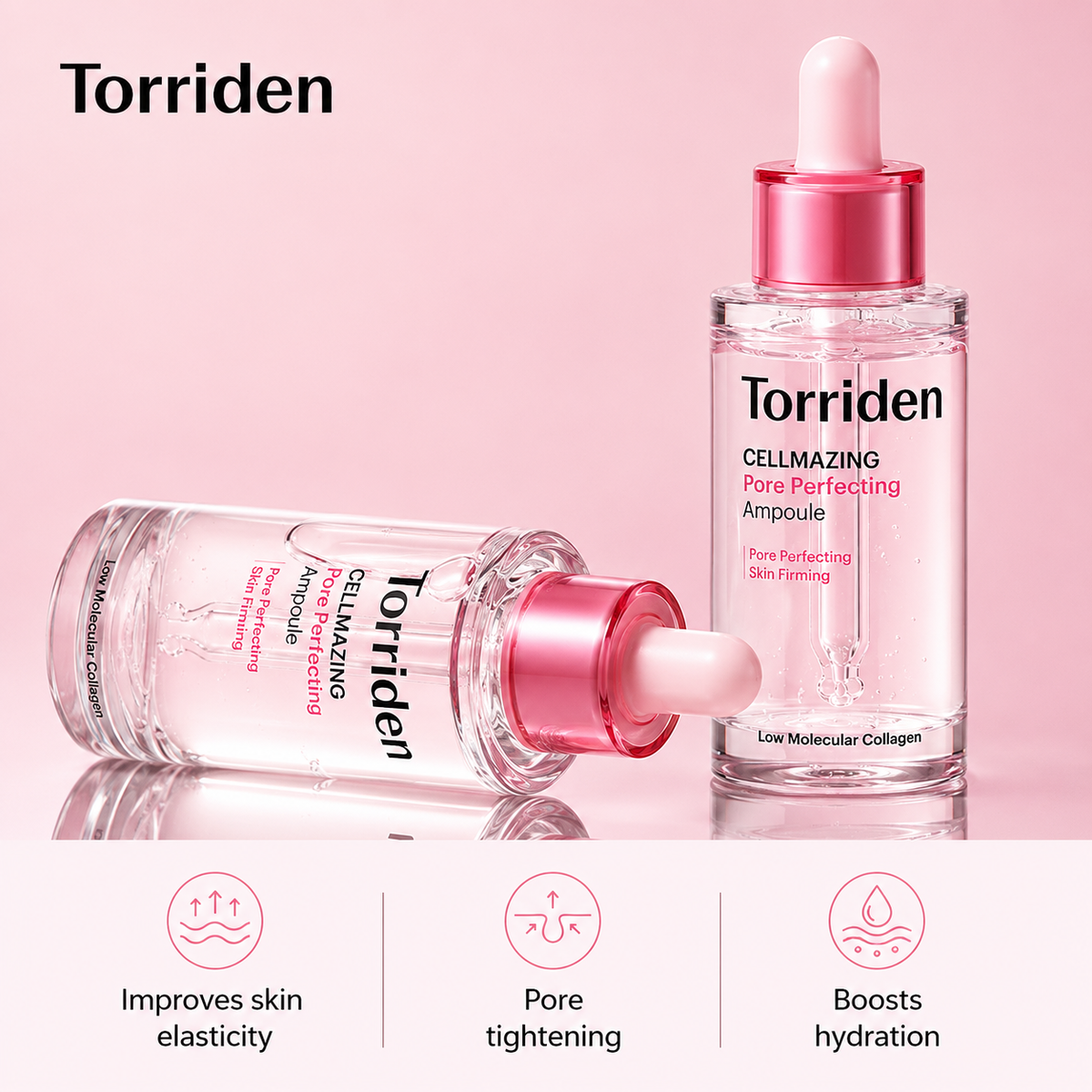 Torriden - CELLMAZING Pore Perfecting Ampoule | Ampolla 30 ml