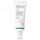 AXIS-Y - Complete No-Stress Physical Sunscreen (V3) | Bloqueador solar 50 ml